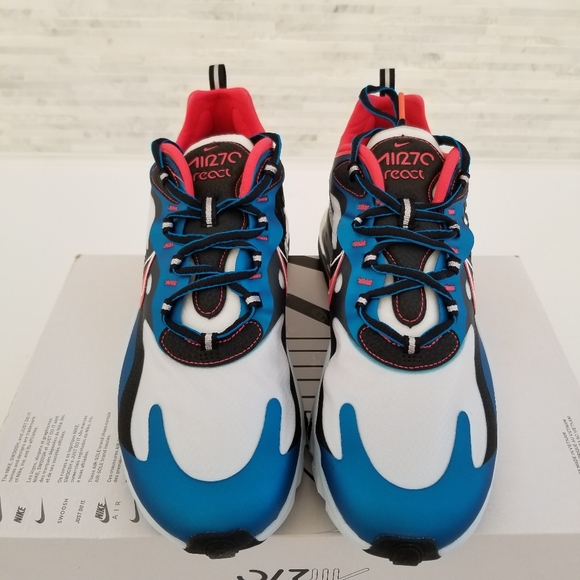 🛑SOLD🛑 NIKE Air Max 270 React Time Capsule - Picture 6 of 7